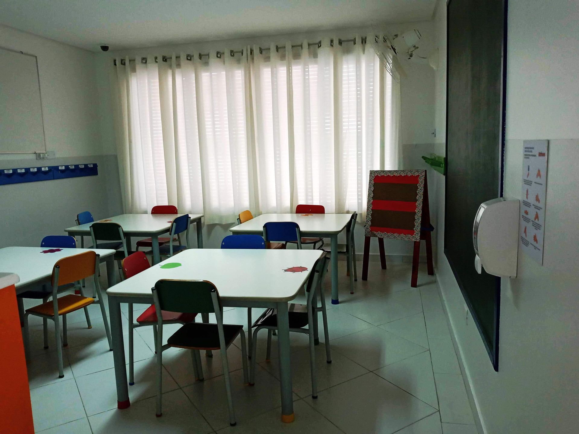 Espaço da escola