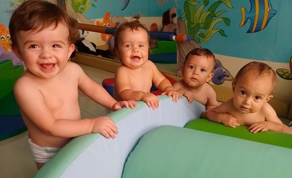 Foto do berçário 1