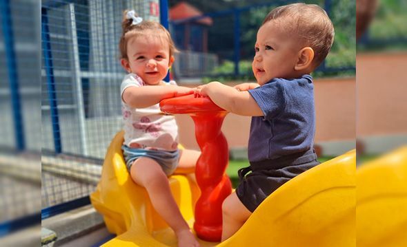 Foto do berçário 2